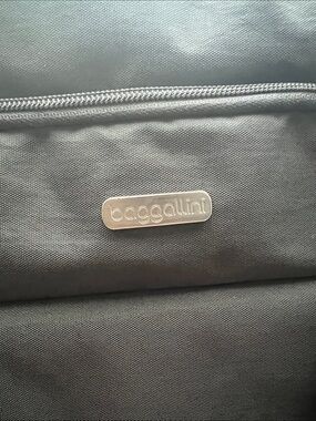 Baggallini Black Everyday Laptop Bag